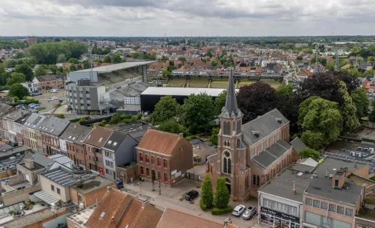 Lierse-eigenaar koopt kerk en richt dien in als hotel