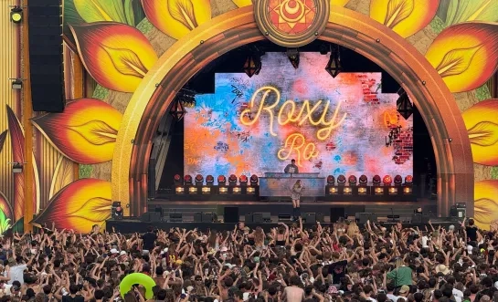 Sunrise Festival Lilse Bergen 2025