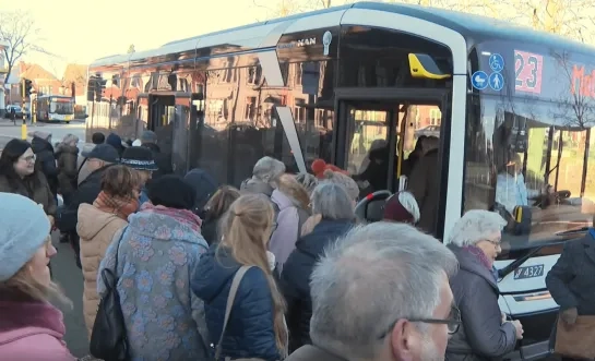 rchief bus meerhout