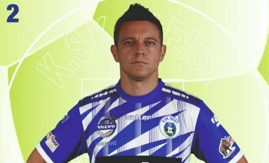 David Wijns stopt met voetballen