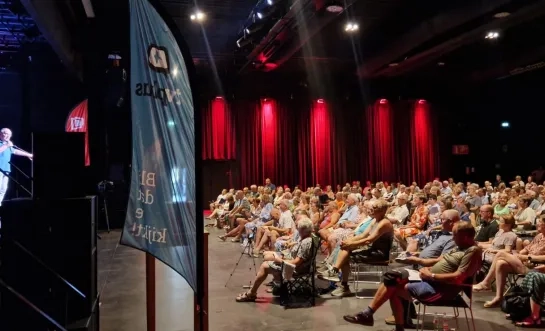 Verklapt Lier 2025 Raf Coppens