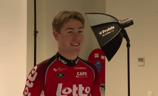 Mauro Cuylits Beerse Lotto Development Team wielrennen
