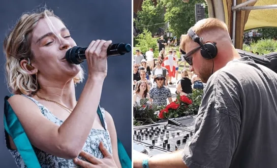 Pommelien Thijs USED Kessel Wechelderzande festival