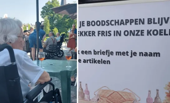 boodschappen markt Westerlo hitte