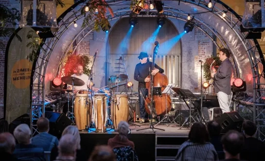 Predikheerlijke Zomer Jazzzolder jazz Het Predikheren