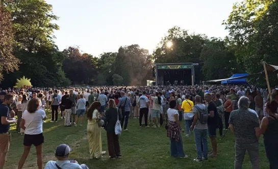 Parkpop Mechelen 030725