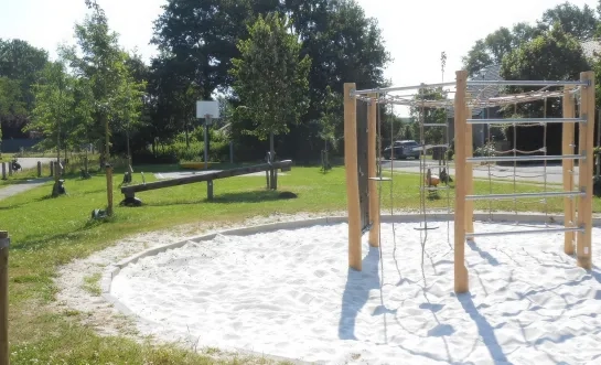 Speelplein Holvenseheide Geel
