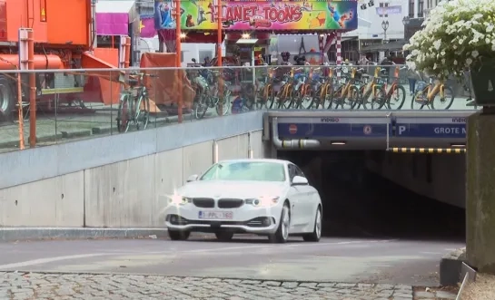 parkeren in mechelen.