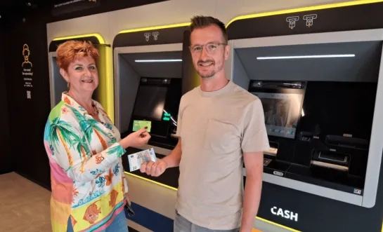 cashpunt gemeente Lille