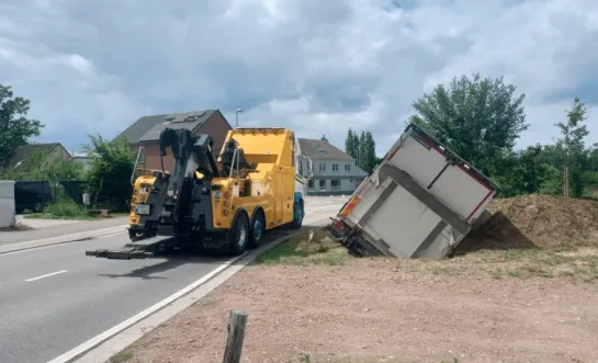 ongeval itegem
