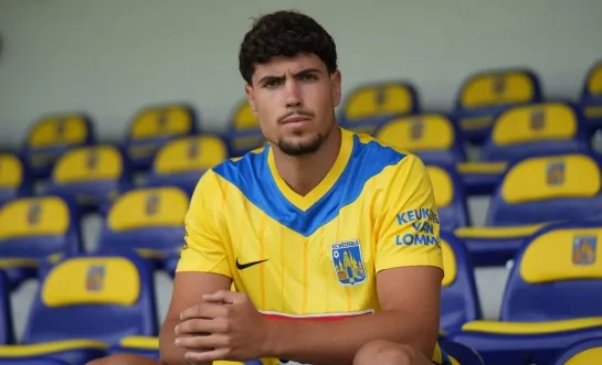 KVC Westerlo verwelkomt Nacho Ferri