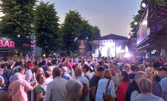 De Zomer van Balder