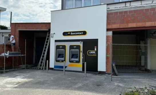 Cashpunt Bonheiden