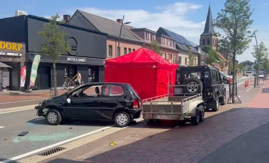 Dodelijk ongeval Herselt 100725
