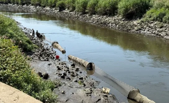 Onderzoek naar waterkwaliteit Zenne