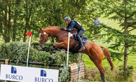 Ruiter overleden tijdens EK eventing