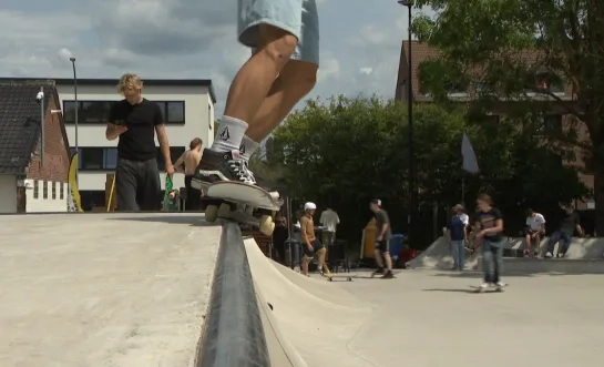 skatefest geel
