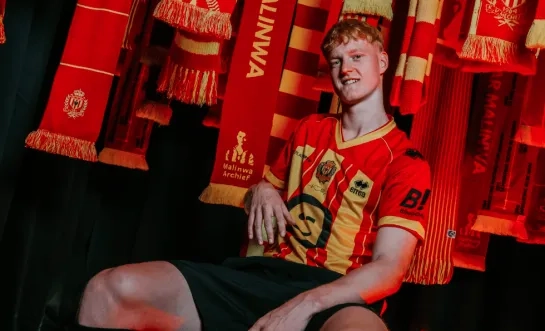 golic kv mechelen