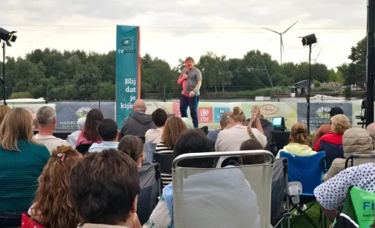 Nigel Williams Verklapt Hoogstraten