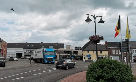 verkeer laakdal 