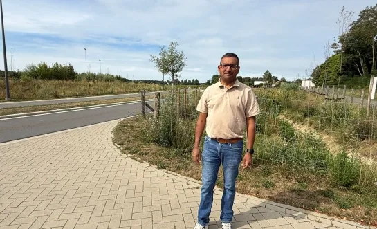 Oostelijke Rondweg Heist-op-den-Berg Herentalsesteenweg Westerlosesteenweg