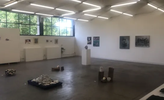 zomertentoonstelling Creative Factory Turnhout