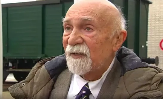 Simon Gronowski Kazerne Dossin