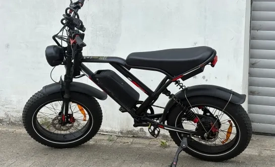 fatbike in beslag genomen politiezone Rivierenland