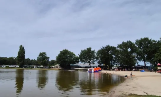 zwemvijver Molenzijdse Heide Merksplas