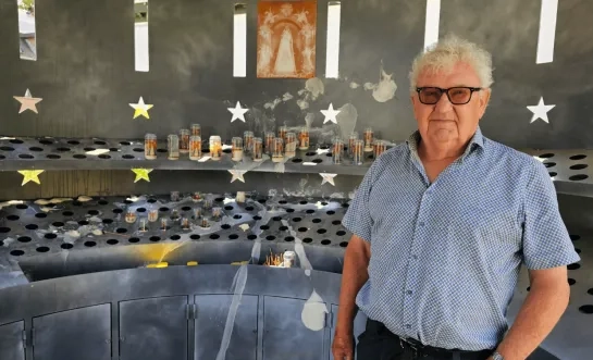 julien milis strokapel