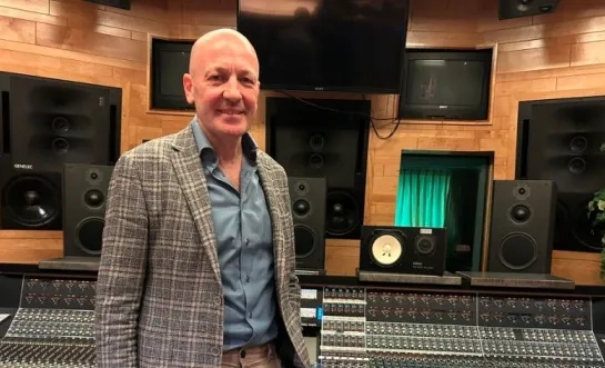 Wim Buyens CEO Galaxy Studios Mol