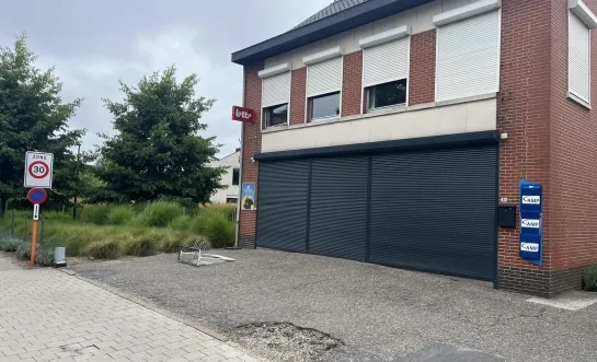 gewapende overval Schorvoort