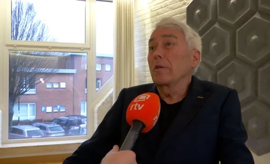 George Kooymans Golden Earring ereburger Rijkevorsel