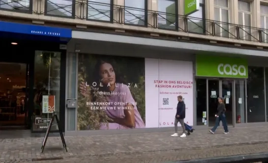 Lola Liza opent tweede zaak in Mechelen
