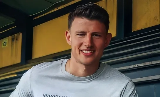 Jenthe Mertens vleugelverdediger K.Lierse S.K. 