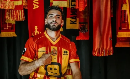 Halil Özdemir profcontract KV Mechelen