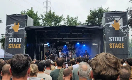 Priceduifkes schitteren op Rock Olmen