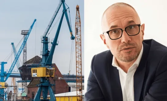 industrie algemeen Tom Laveren VOKA Mechelen-Kempen
