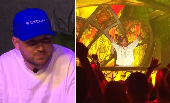 USED Tomorrowland Wechelderzande DJ