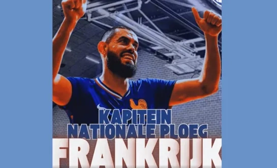Real Elmos Herentals Kevin Ramirez futsal zaalvoetbal Fransman