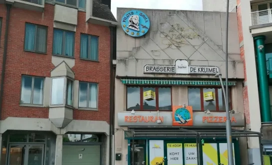 De Kruimel cinema Malpost Geel Markt