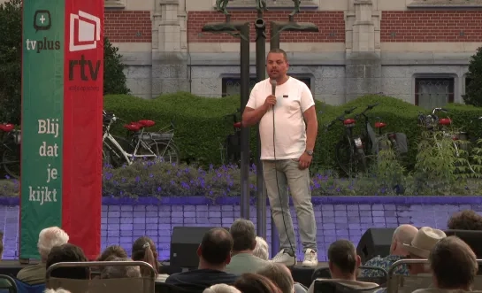 Yannick Noben Verklapt 