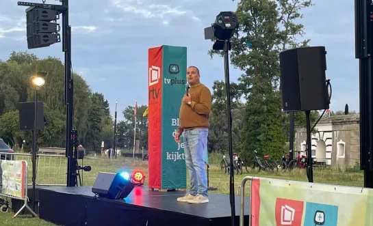 Yannick Noben in Puurs-Sint-Amands