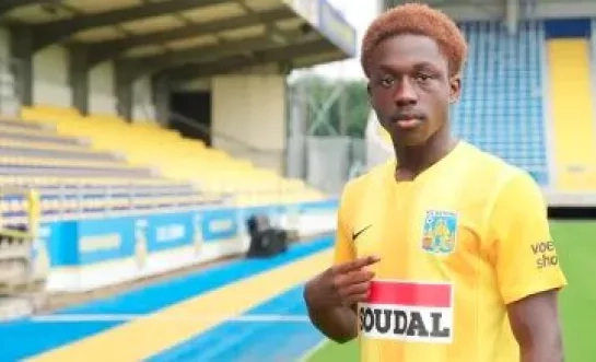 Mbamba Westerlo