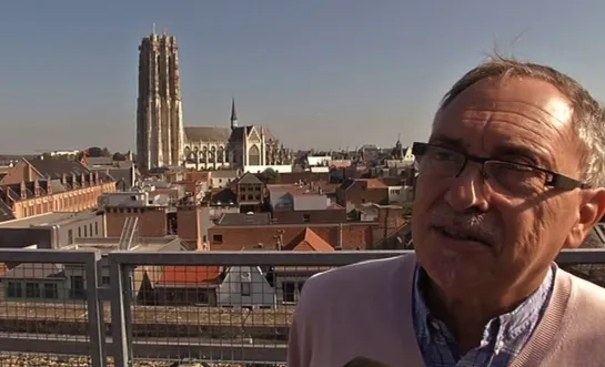Rudi De Mets overleden