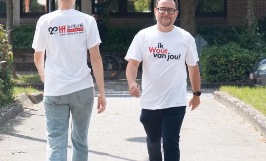 Herentals Fietst shirts