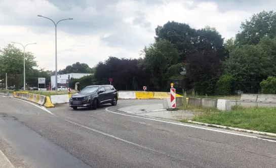 Keerlus Antwerpsesteenweg Lier