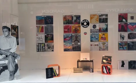 Bart Vinyl Antwerpsestraat Lier