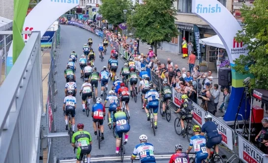 G-koers Herentals Fietst