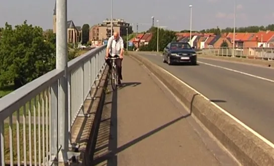 Brug Netekanaal Lier
